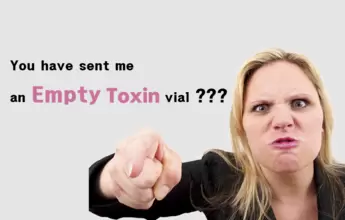 THE FACT BEHIND EMPTY TOXIN VIAL Image