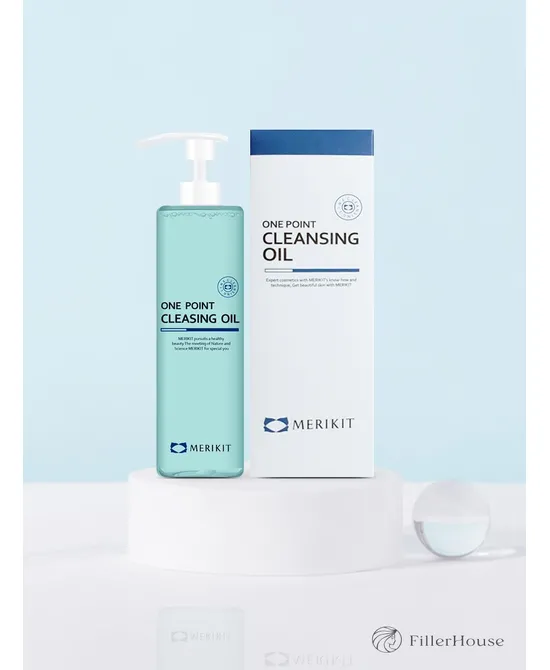 One point cleansing oil Image