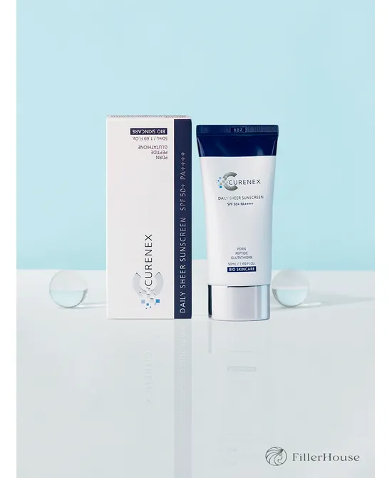 Curenex Daily Sheer Sunscreen Image