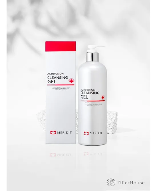 AC infusion cleansing gel Image