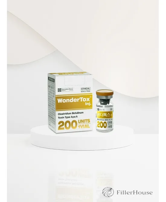 Wondertox 200 unit Image