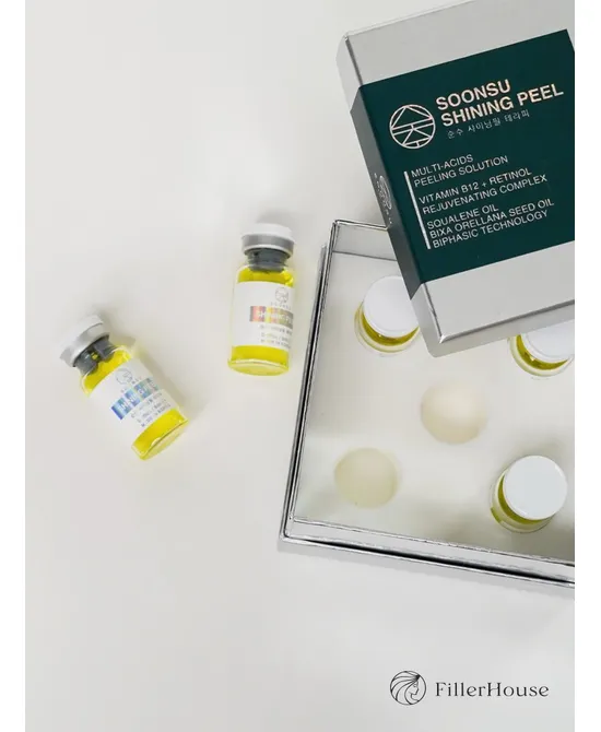 Soonsu Shining Peel Image