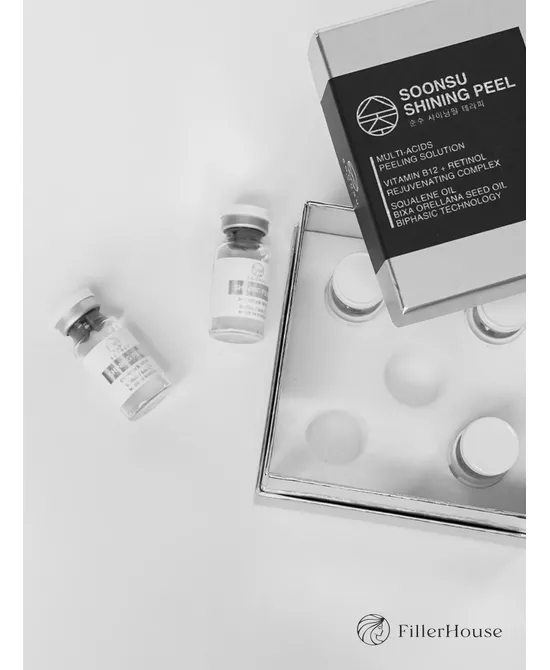 Soonsu Shining Peel Image