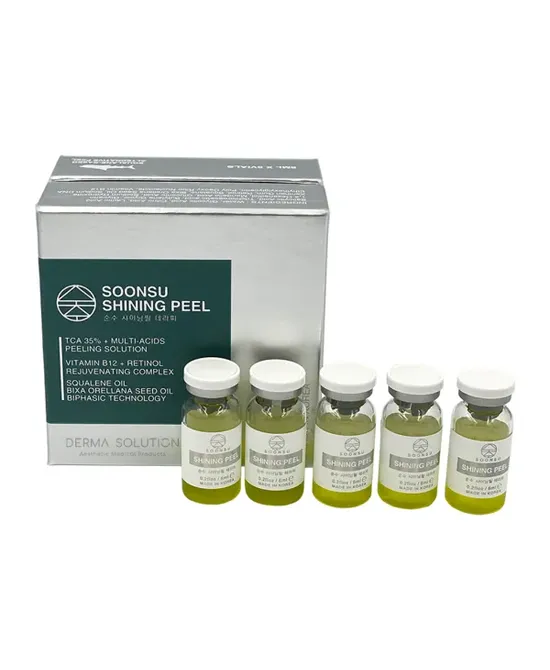 Soonsu Shining Peel Image