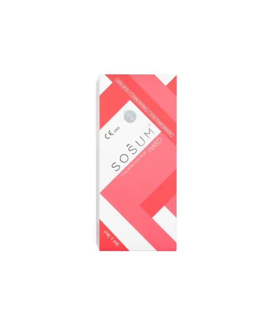 Sosum Hard 3ml*3 - EXP 2026.08.30 Image