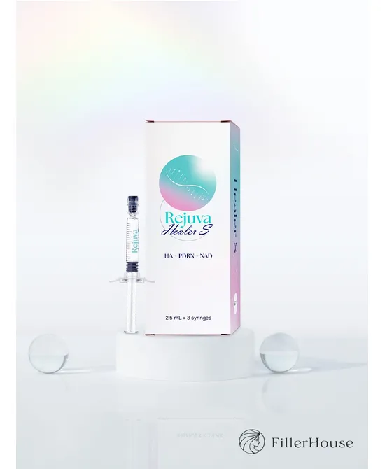 Rejuva Healer S (3 syr) Image