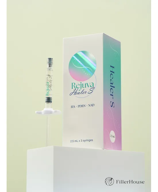 Rejuva Healer S (3 syr) Image