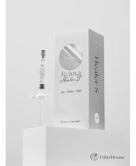 Rejuva Healer S (3 syr) Image