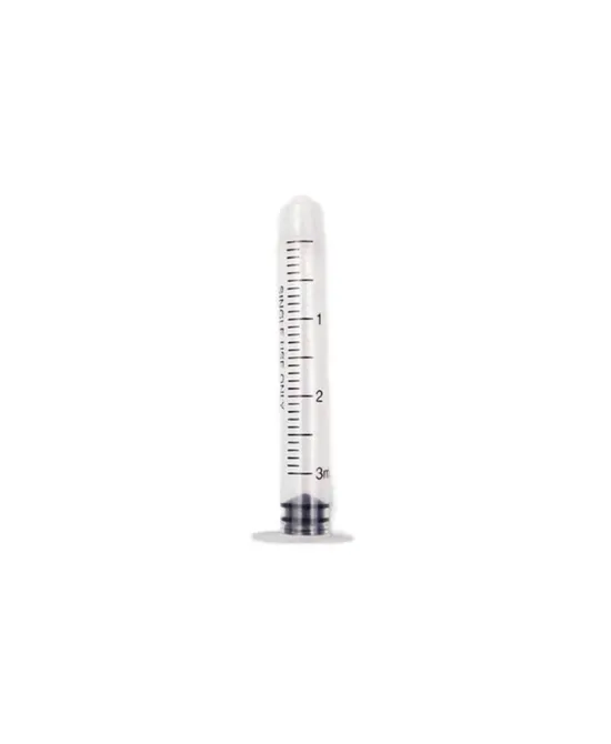 Syringe 3ml for EZ injector (3ea) Image