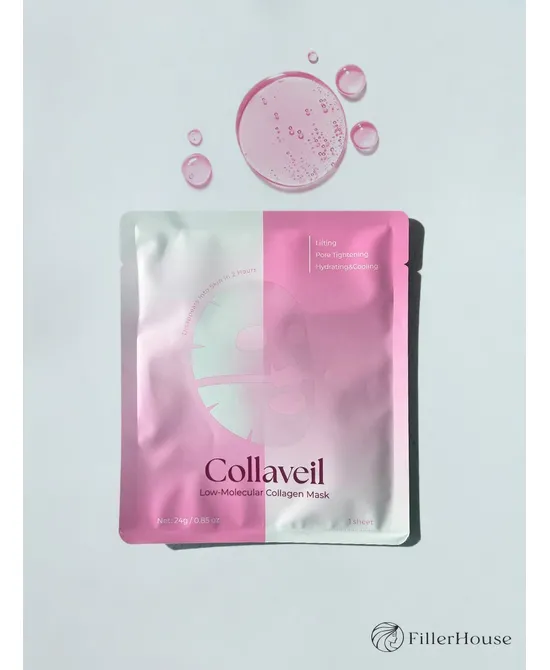 Collaveil Collagen Melting Mask 1pcs Image