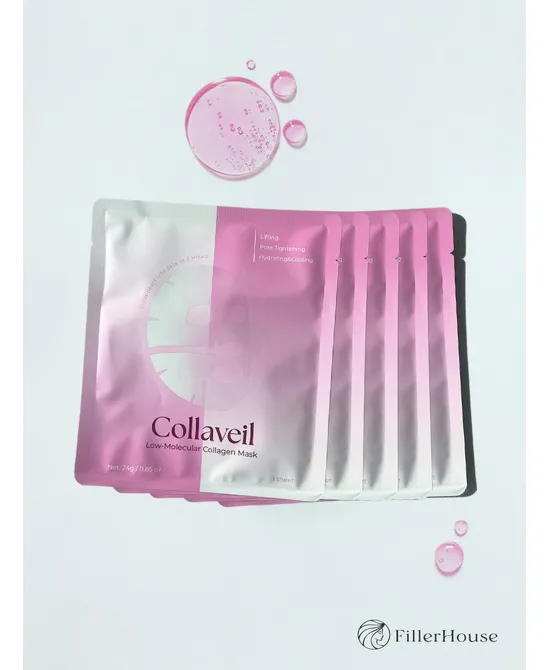 5+5 Collaveil Collagen Melting Mask Image