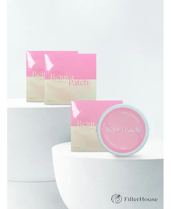 2+1 REJUVA PATCH Collagen+PDRN Image