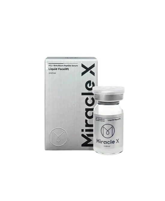 Miracle X (1 vial) Image
