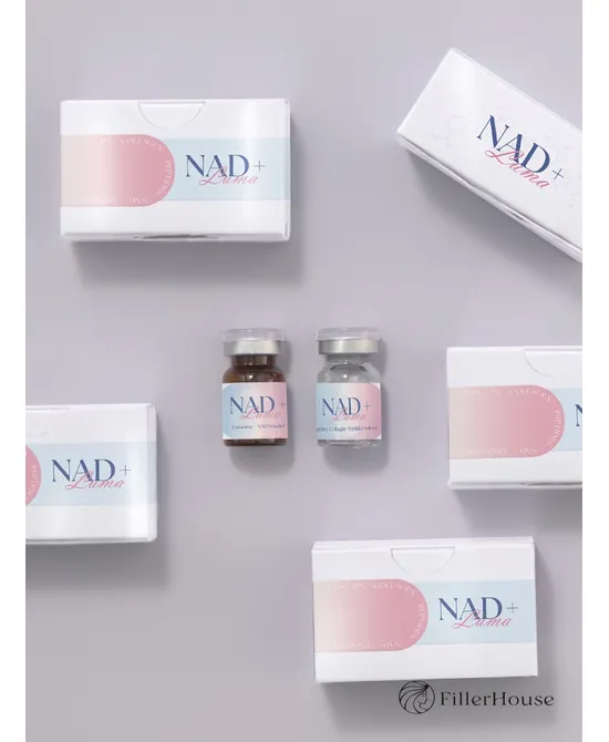 NAD+ Luma Image