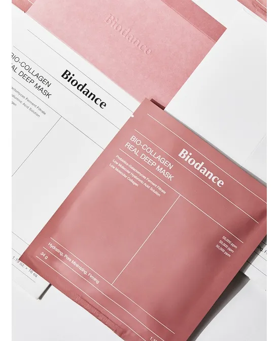 BIODANCE BIO COLLAGEN REAL DEEP MASK Image