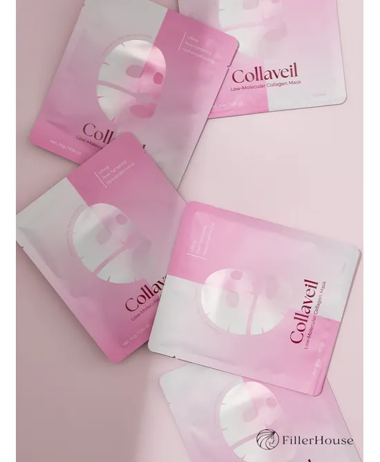 10+10 Collaveil Collagen Melting Mask Image