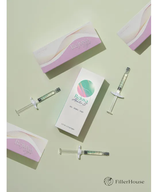 Rejuva Eye & Face Regeneration Duo Image