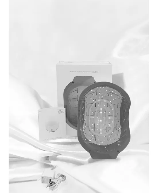Anti-Hair Loss Led Helmet Image