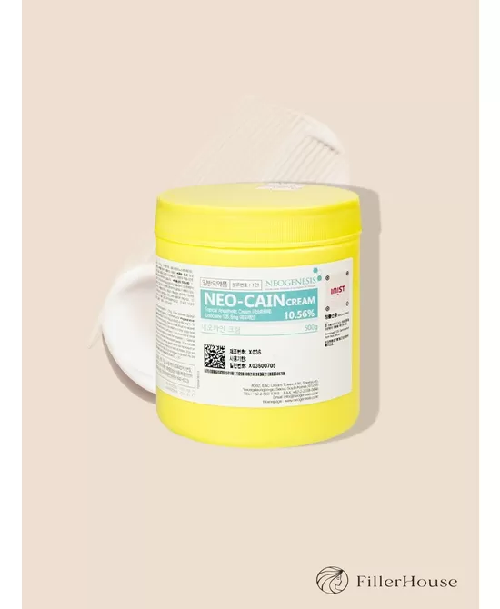NEO-CAIN Cream 10.56% (500g) Image