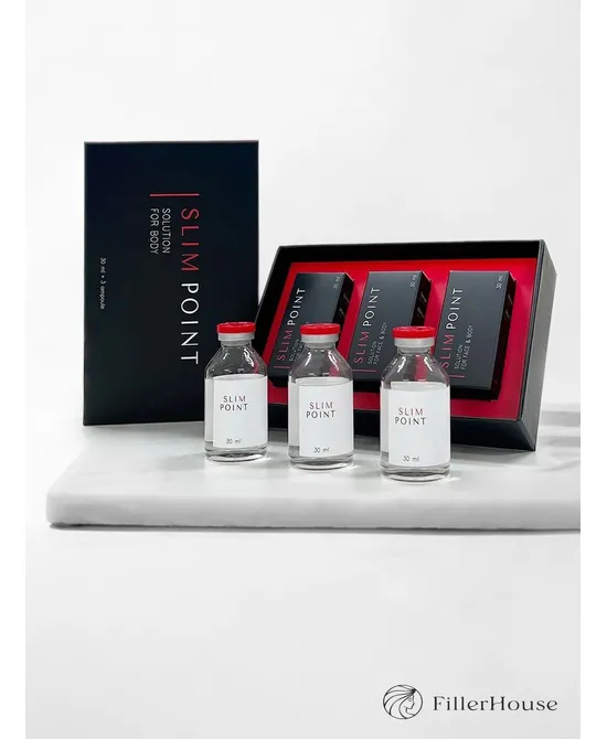 Slim Point PPC Solution for Body (box/3 vials) Image