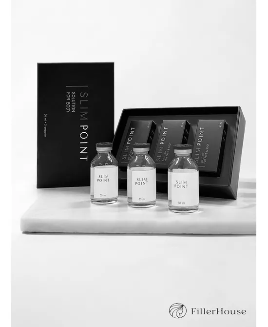 Slim Point PPC Solution for Body (box/3 vials) Image