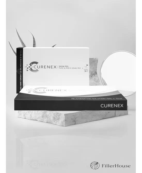 Curenex Peel & Kill Set Image