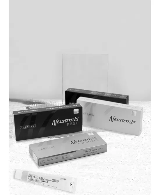 Neuramis “3 plus 1” set Image