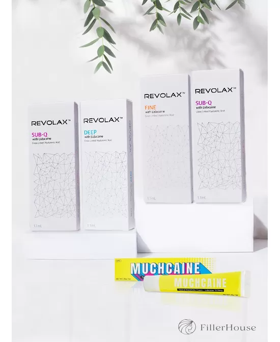 Revolax “3 plus 1” set Image