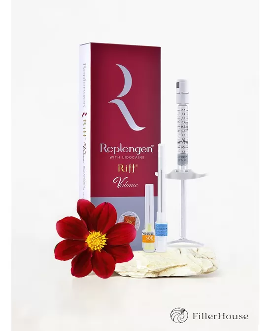 Replengen Volume Image