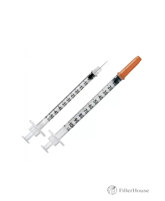 Insulin Syringes 10EA Image