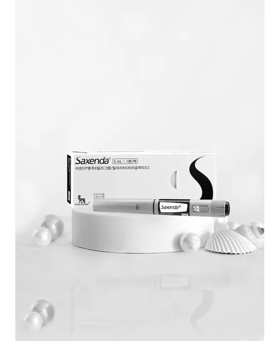 Saxenda Pen 3.0ml Image