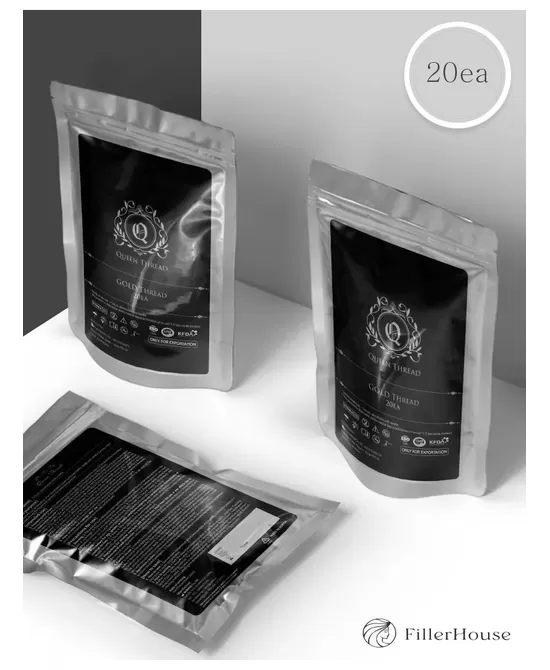 QUEEN Gold Line Image