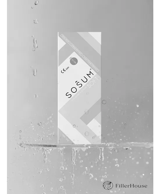 Sosum soft skin booster 1x3ml Image