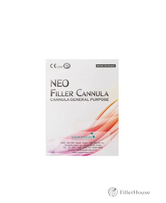 NEO Filler Cannula Image
