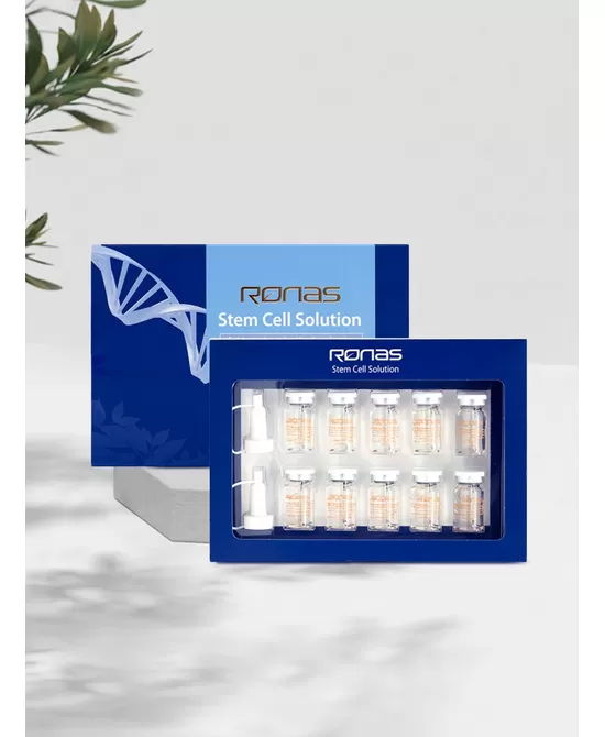 Ronas Stem Cell Solution Image