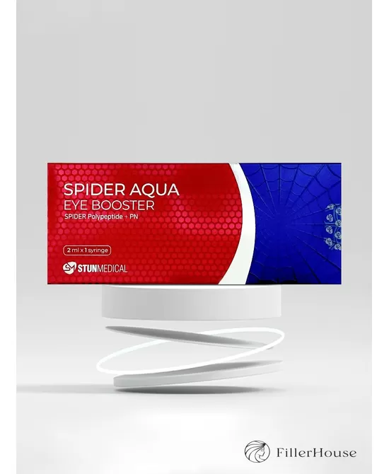 Spider Aqua Eye Booster Image