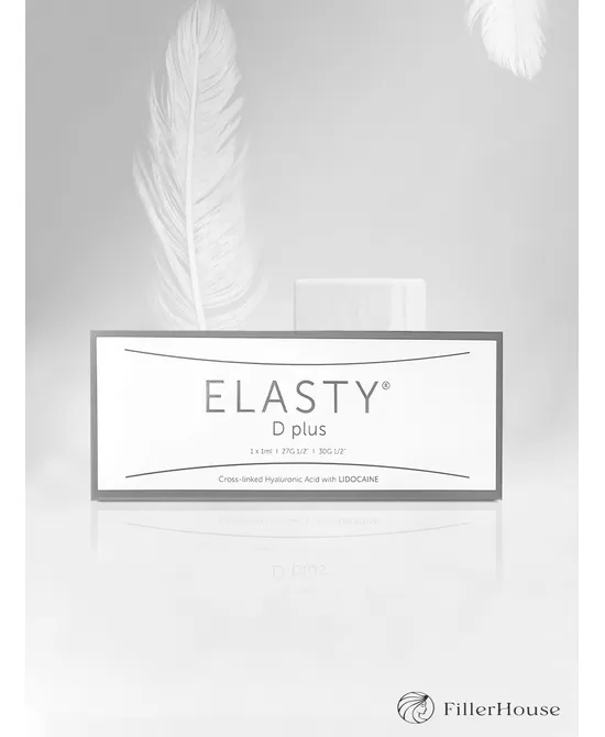 ELASTY D Plus 1 syr Image