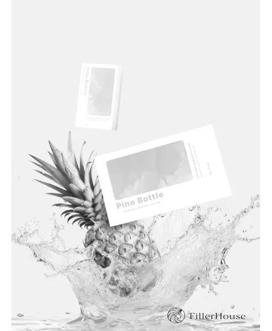 Pine Bottle Image