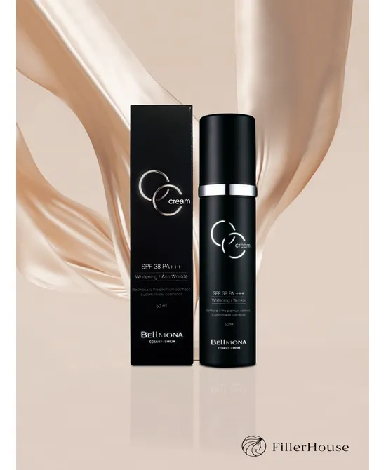 Bellmona CC Cream SPF38 PA+++ Image