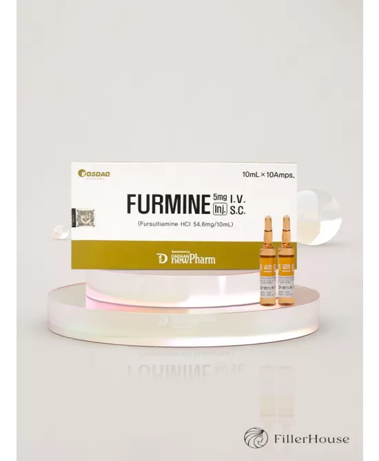 Furmine Inj (Garlic Injection) Image