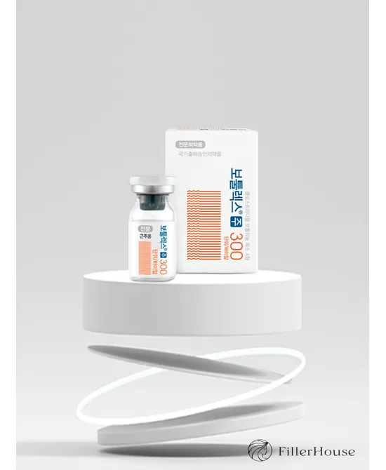 Botulax 300 unit Image