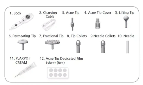 Plamere tips